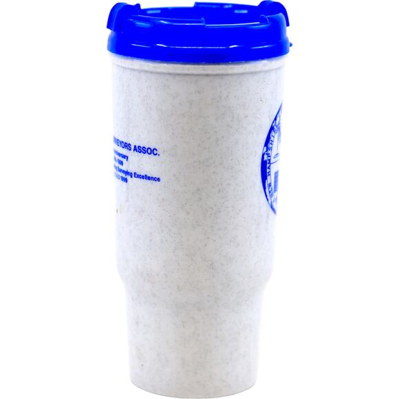 NH Land Surveyors Assoc 1999 32oz Souvenir 30th Anniversary Cup - Picture 2 of 10